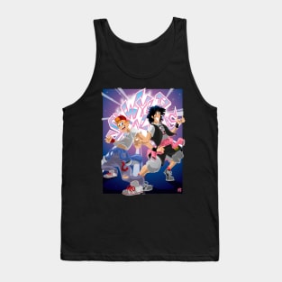 Garage Band Saves World! Tank Top